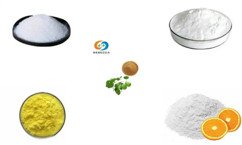 What can't you mix with Centella asiatica? What can't you mix with Centella asiatica?